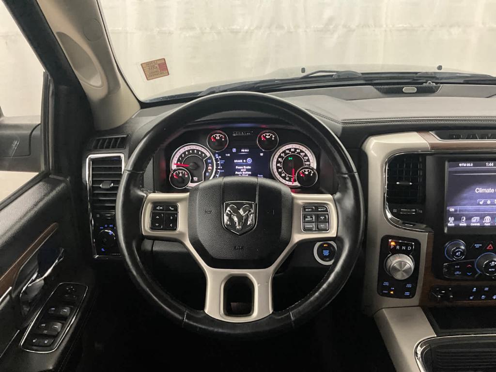 used 2017 Ram 1500 car, priced at $29,886
