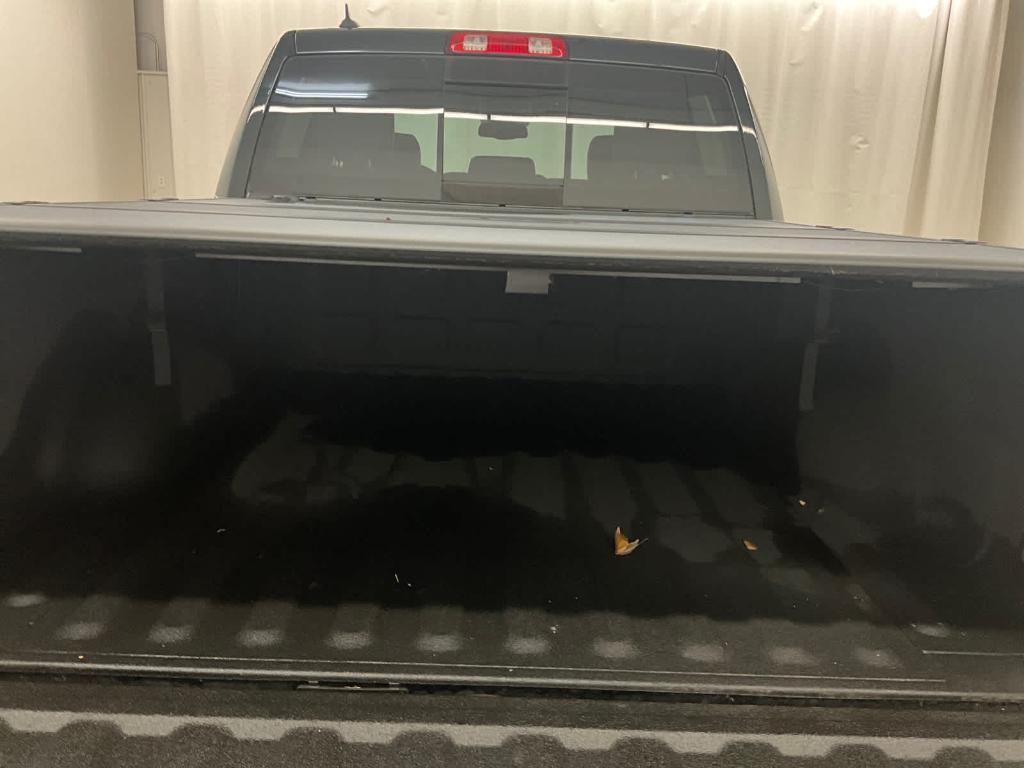 used 2017 Ram 1500 car, priced at $29,886