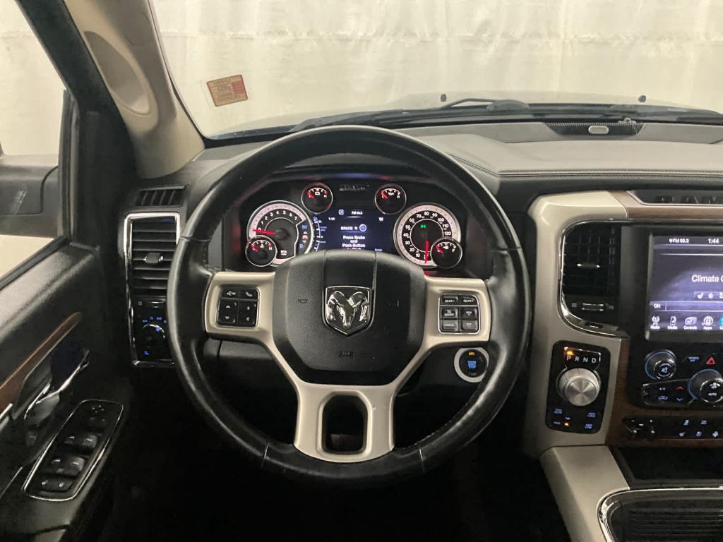 used 2017 Ram 1500 car, priced at $29,886