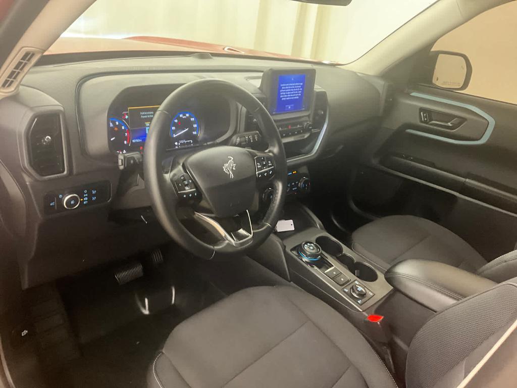 used 2024 Ford Bronco Sport car, priced at $33,988