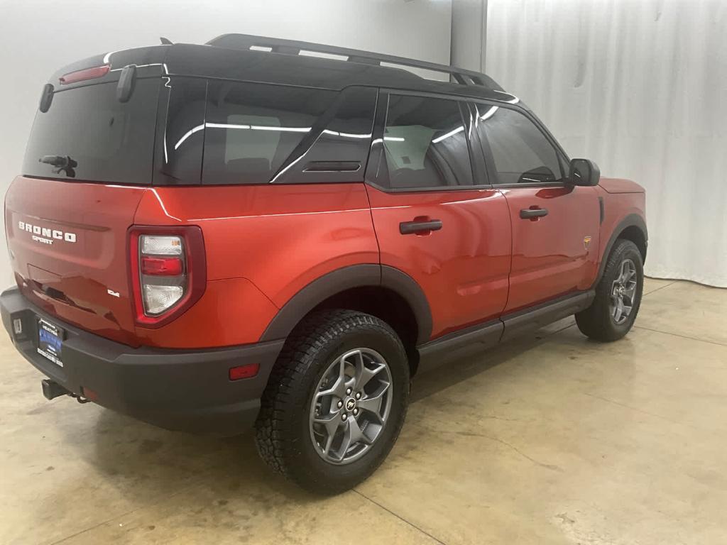 used 2024 Ford Bronco Sport car, priced at $33,988