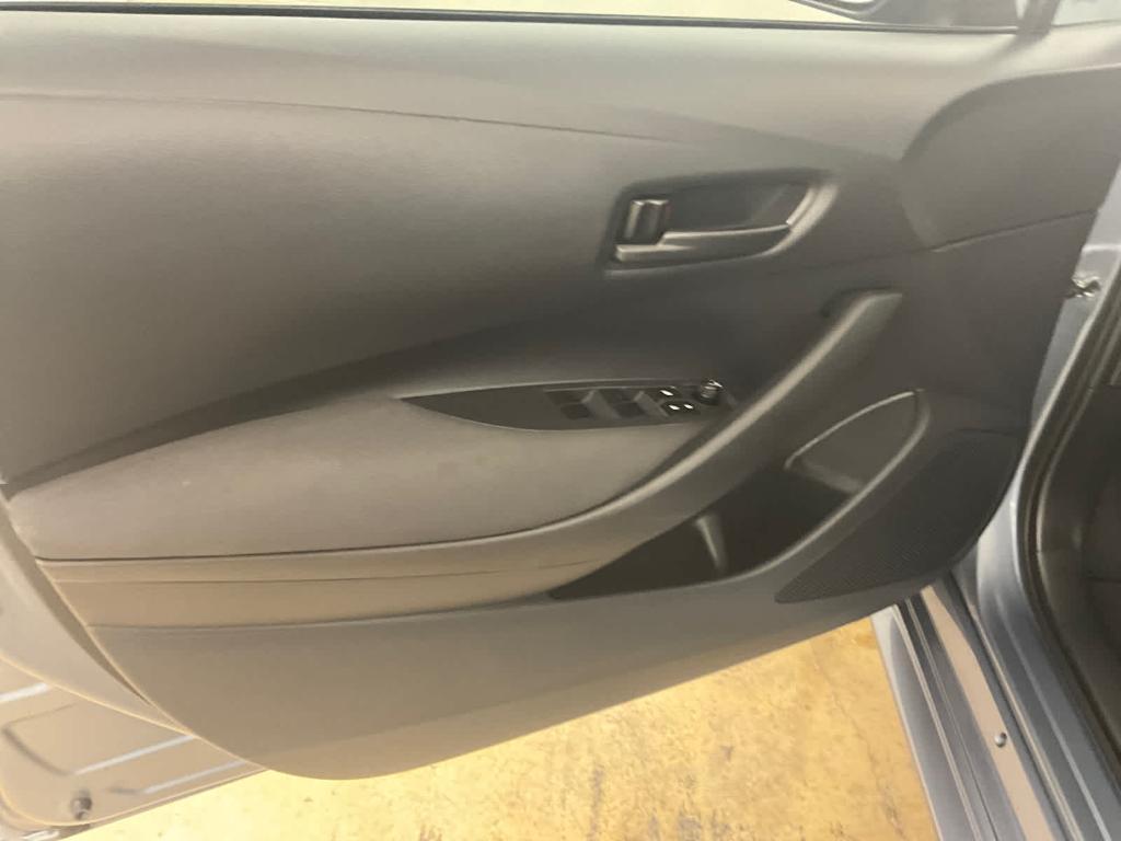 used 2024 Toyota Corolla car, priced at $21,780