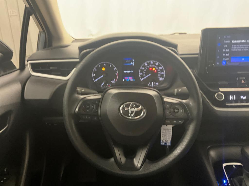 used 2024 Toyota Corolla car, priced at $21,780