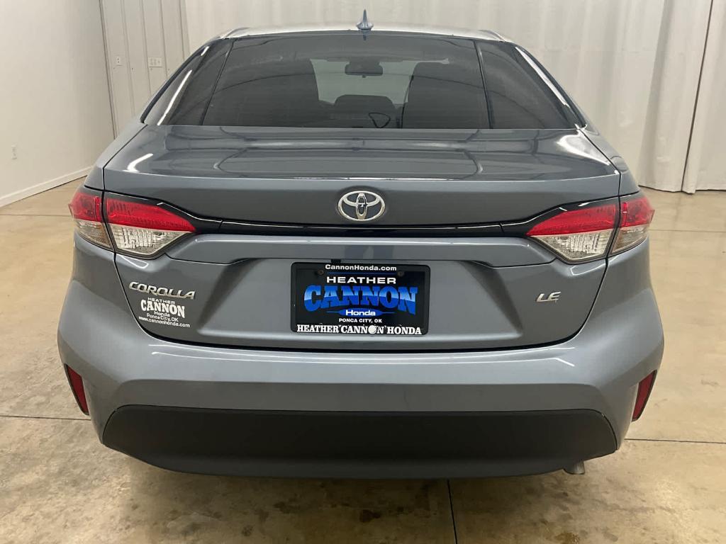 used 2024 Toyota Corolla car, priced at $21,780