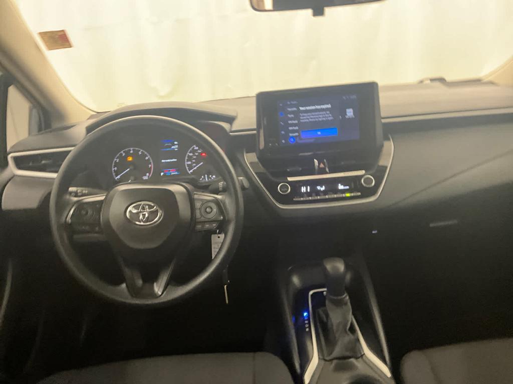 used 2024 Toyota Corolla car, priced at $21,780