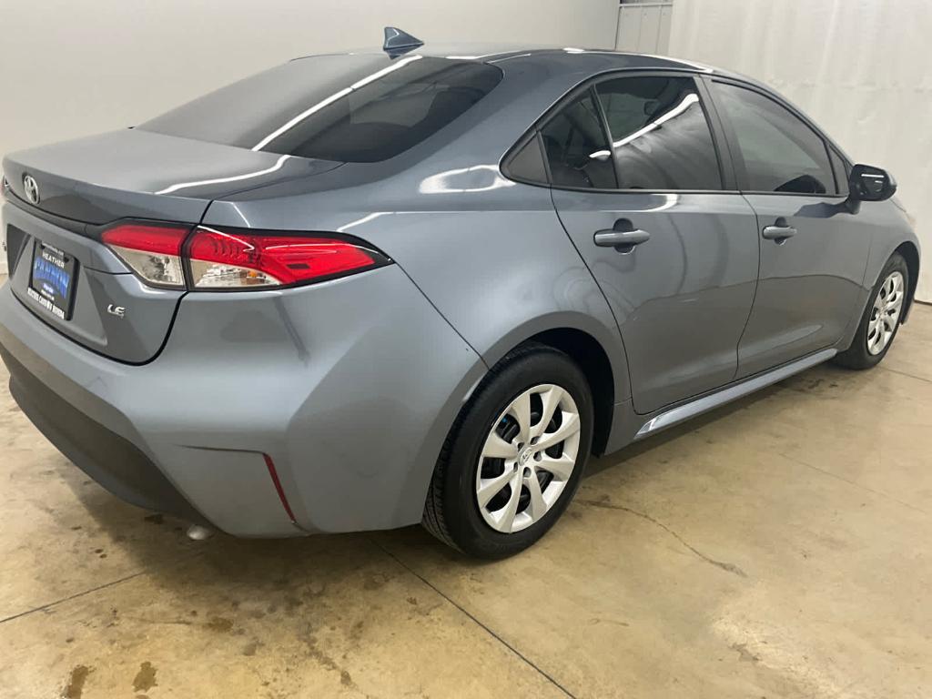 used 2024 Toyota Corolla car, priced at $21,780