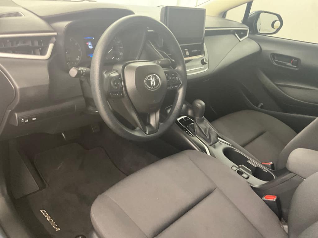 used 2024 Toyota Corolla car, priced at $21,780