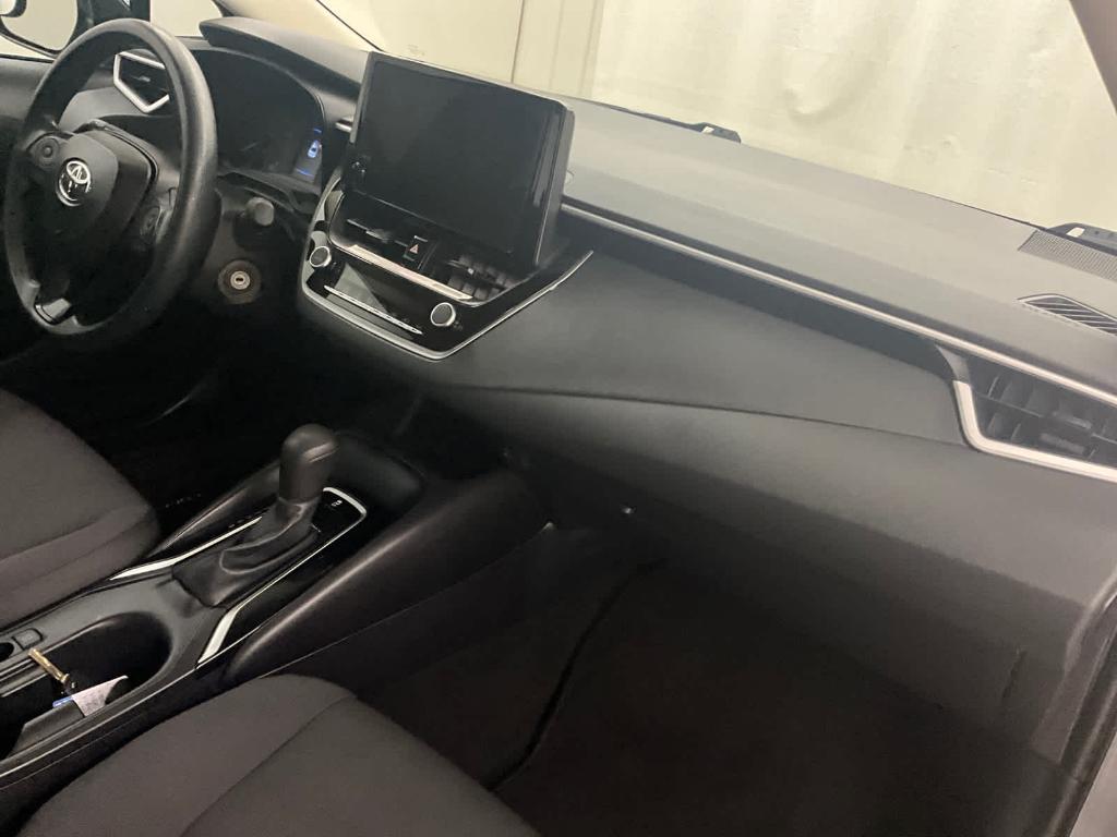 used 2024 Toyota Corolla car, priced at $21,780