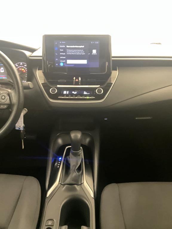 used 2024 Toyota Corolla car, priced at $21,780