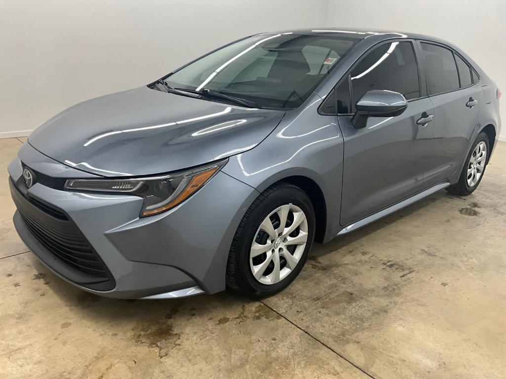 used 2024 Toyota Corolla car, priced at $21,780