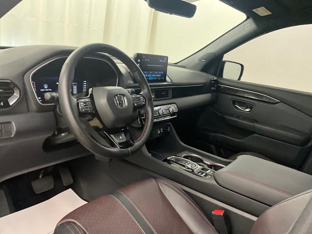 used 2025 Honda Pilot car, priced at $52,986