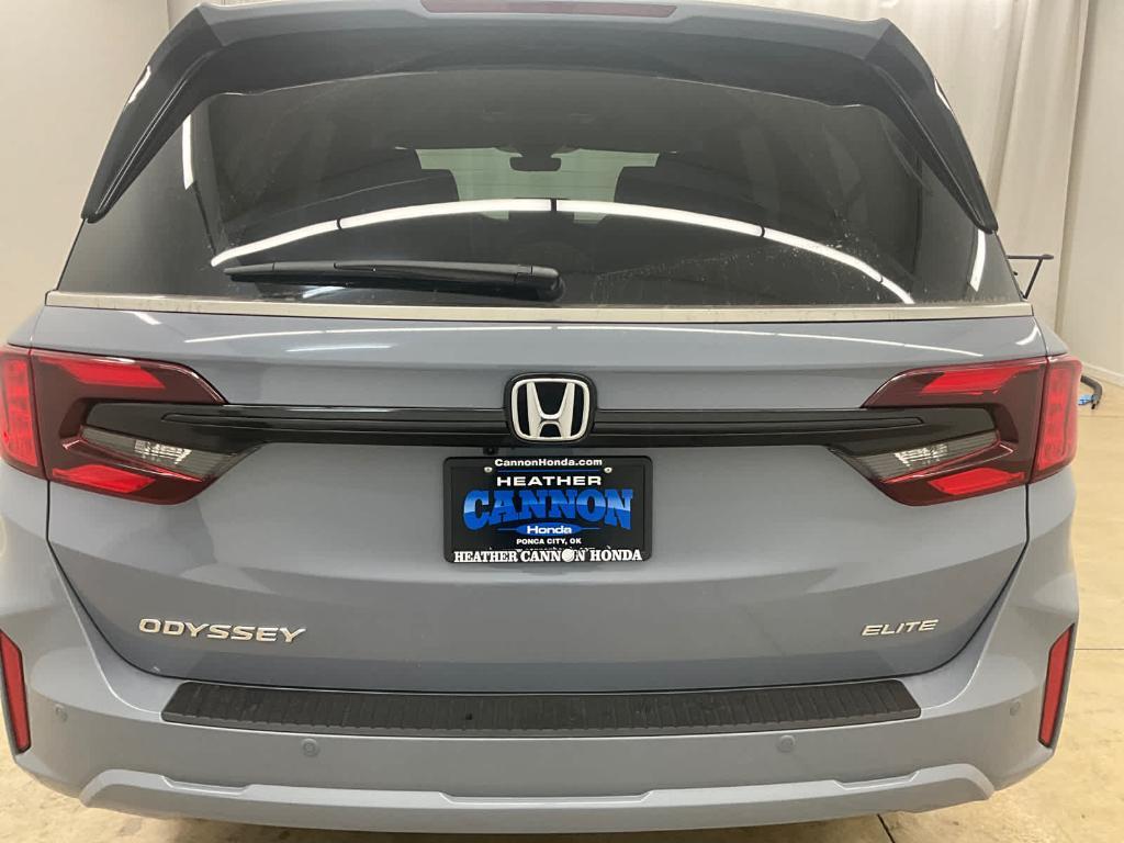 new 2026 Honda Odyssey car, priced at $50,997