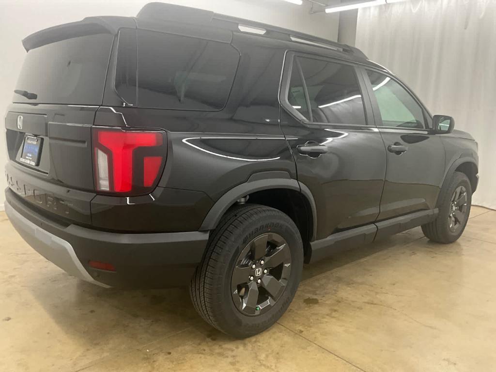 new 2026 Honda Passport car, priced at $46,445