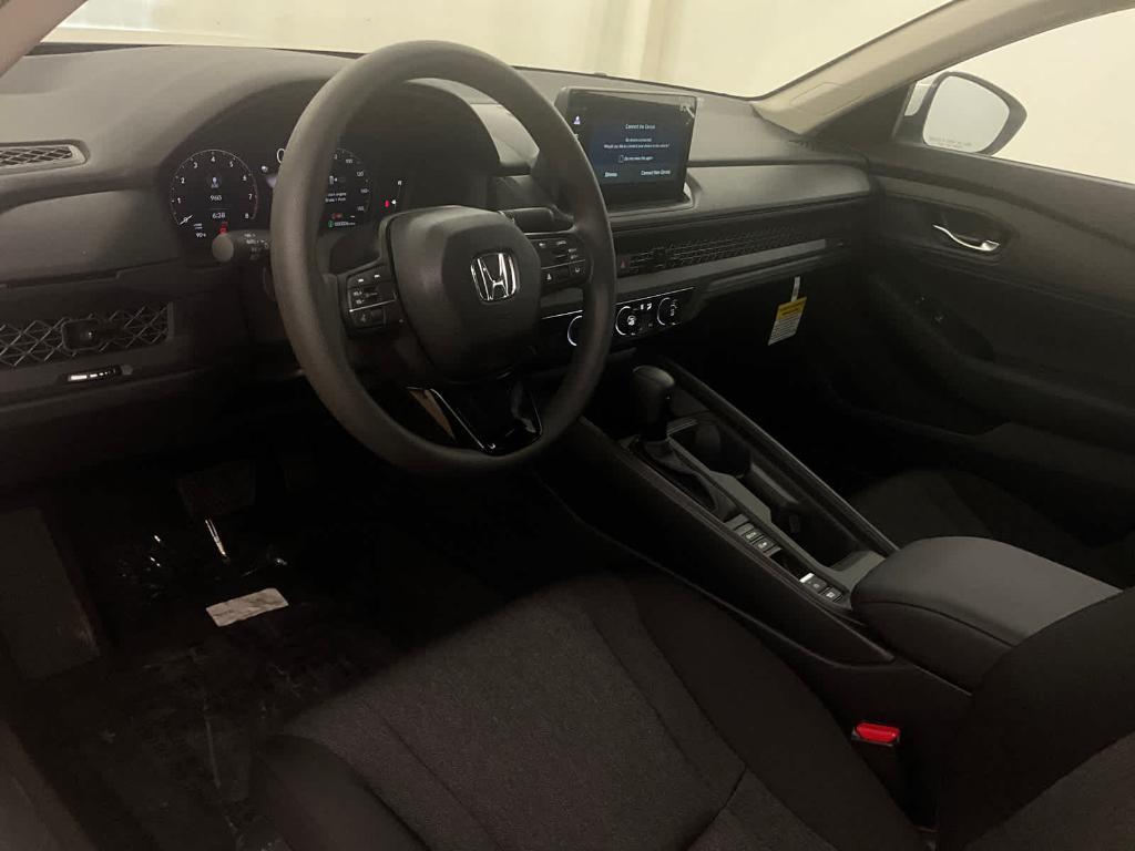 new 2026 Honda Accord car, priced at $30,045