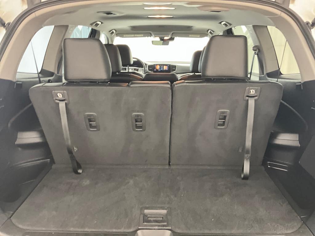 used 2020 Honda Pilot car, priced at $25,988