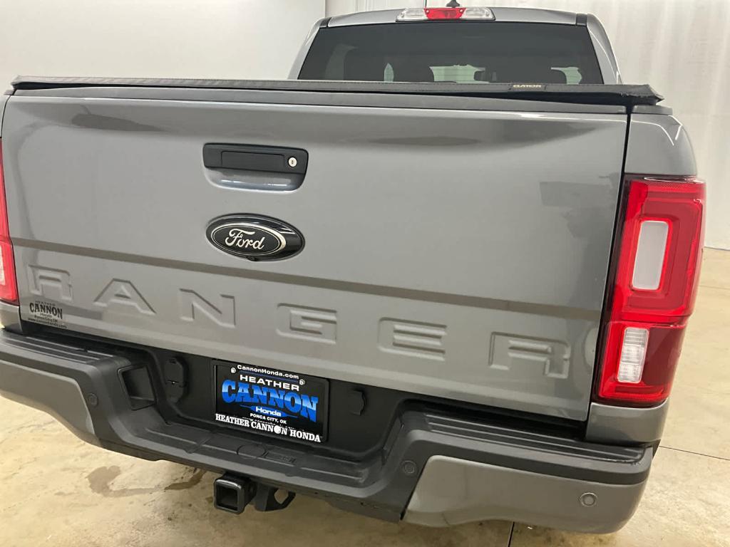 used 2021 Ford Ranger car, priced at $28,740