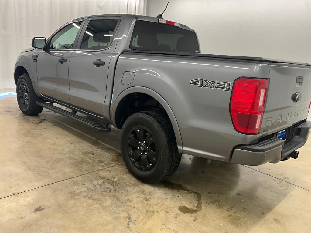 used 2021 Ford Ranger car, priced at $28,740