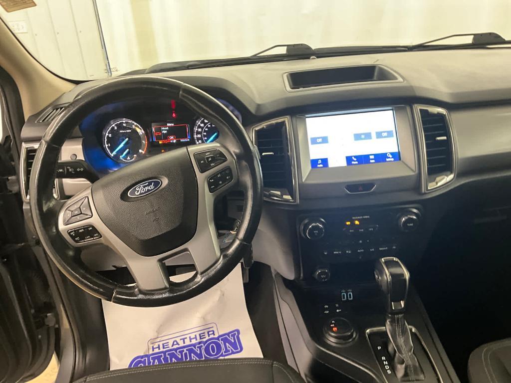 used 2021 Ford Ranger car, priced at $28,740