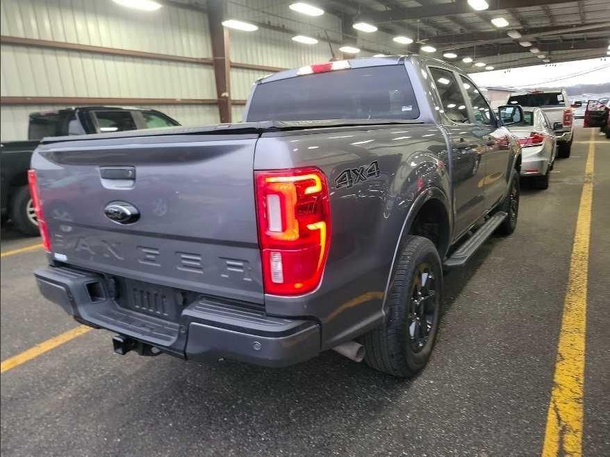 used 2021 Ford Ranger car, priced at $29,982