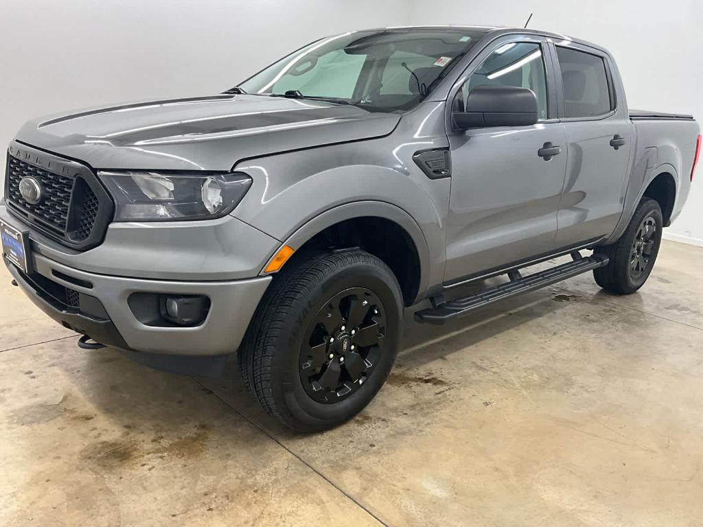 used 2021 Ford Ranger car, priced at $28,740