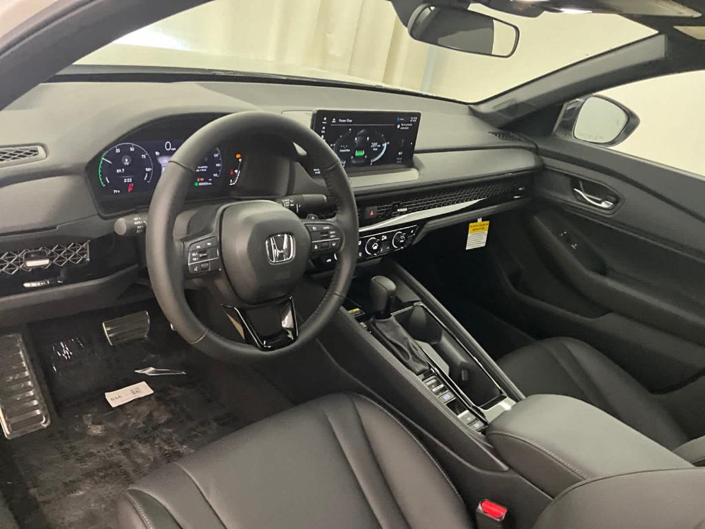 new 2025 Honda Accord Hybrid car, priced at $35,295