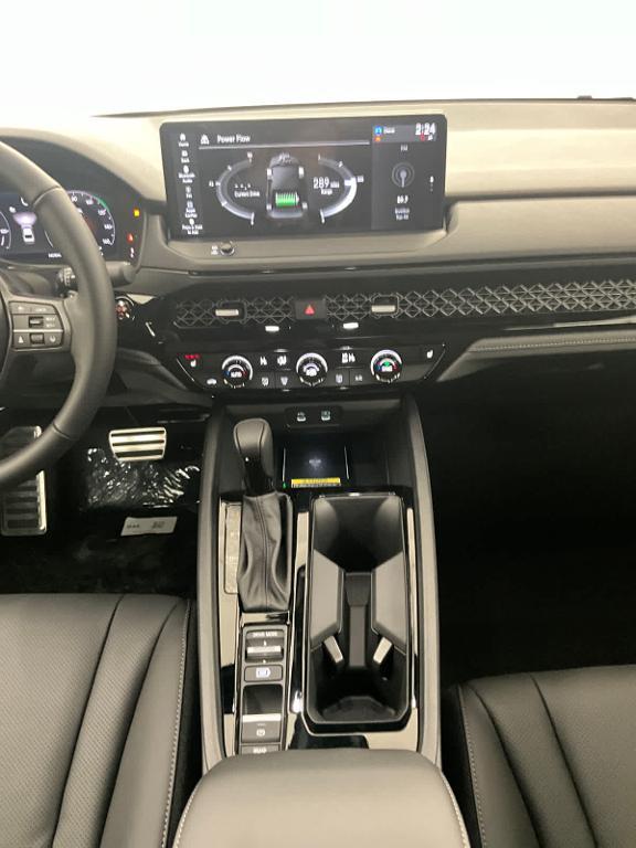 new 2025 Honda Accord Hybrid car, priced at $35,295