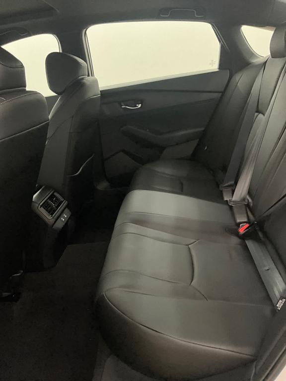 new 2025 Honda Accord Hybrid car, priced at $35,295
