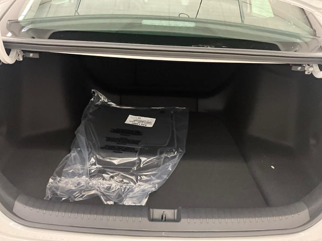 new 2025 Honda Accord Hybrid car, priced at $35,295