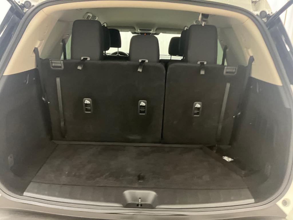 used 2024 Nissan Pathfinder car, priced at $28,888