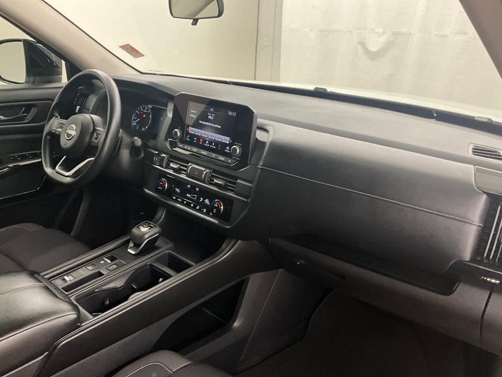 used 2024 Nissan Pathfinder car, priced at $28,888