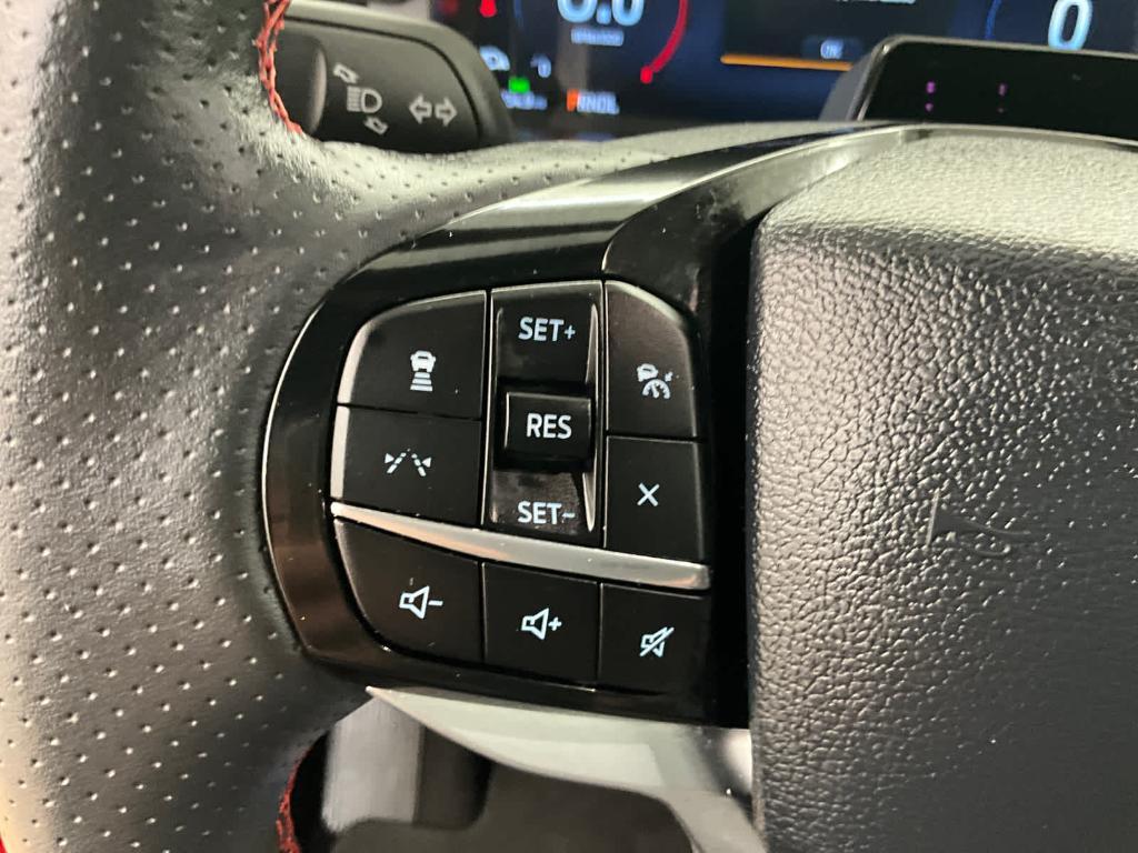 used 2025 Ford Explorer car, priced at $42,984