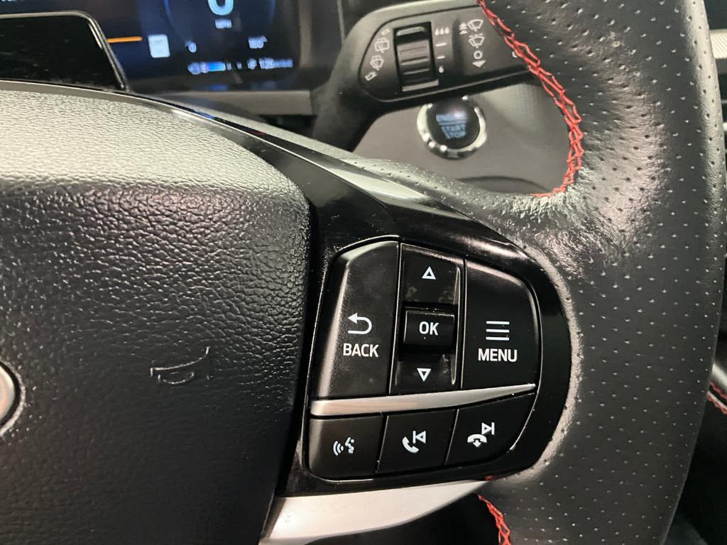 used 2025 Ford Explorer car, priced at $42,984