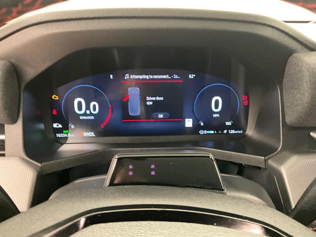 used 2025 Ford Explorer car, priced at $42,984