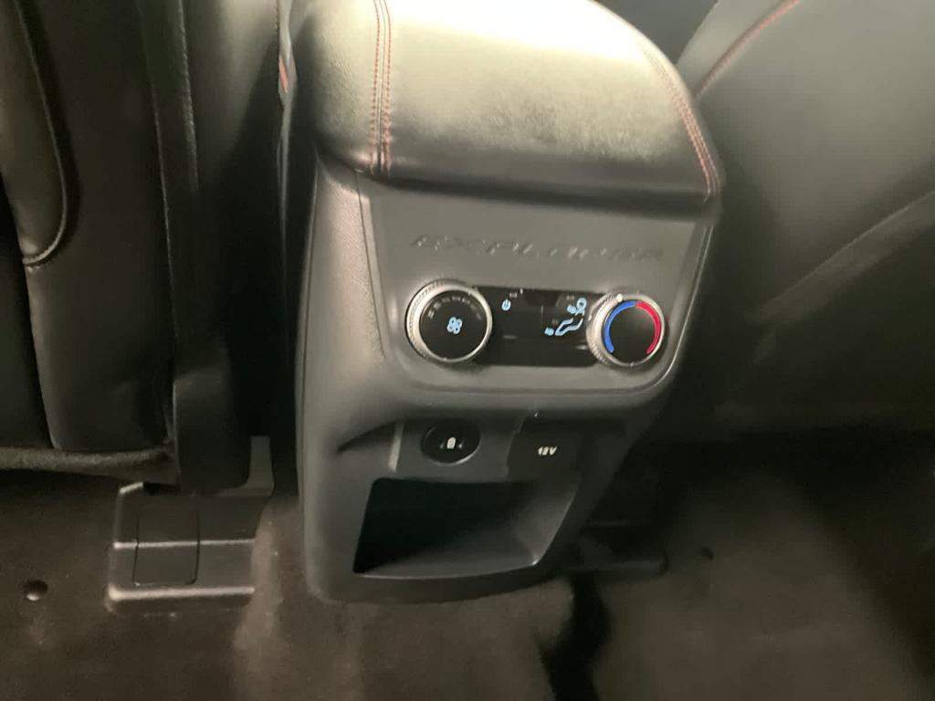 used 2025 Ford Explorer car, priced at $42,984