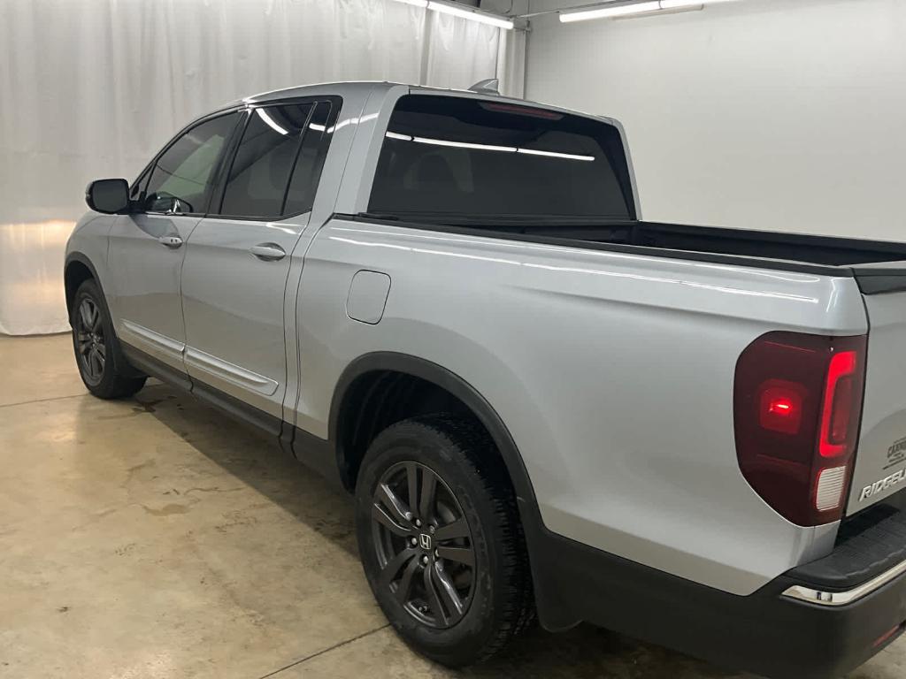 used 2019 Honda Ridgeline car, priced at $26,988