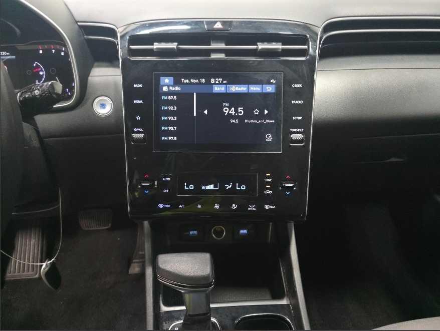 used 2024 Hyundai SANTA CRUZ car, priced at $24,820