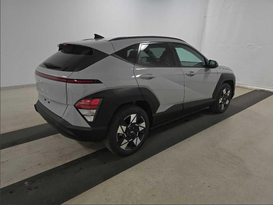 used 2025 Hyundai Kona car, priced at $24,530