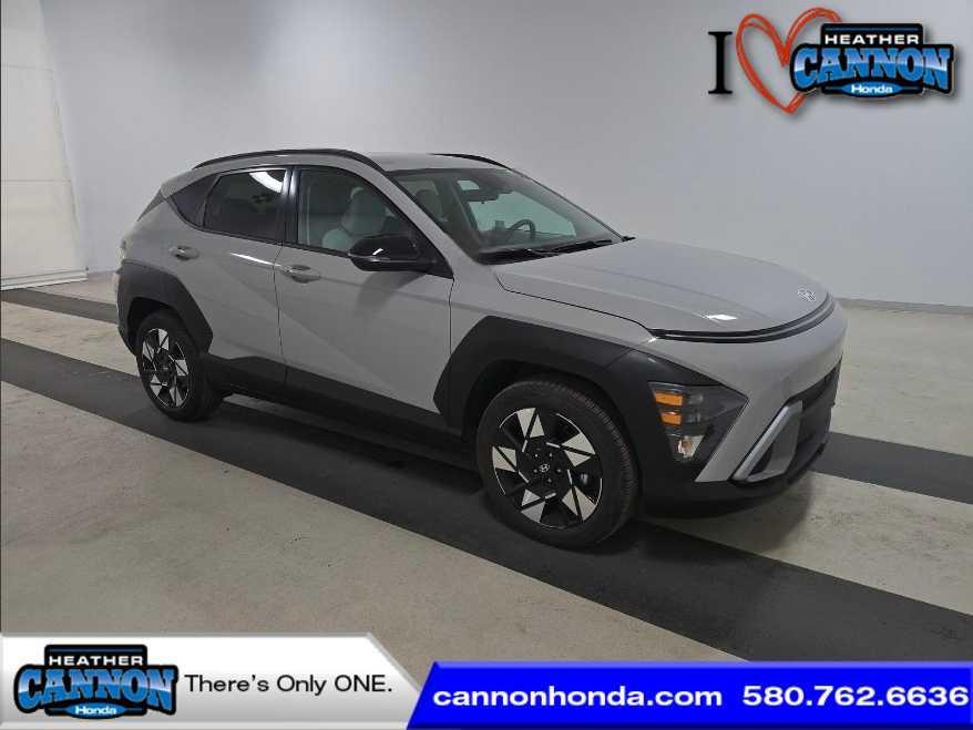 used 2025 Hyundai Kona car, priced at $24,530