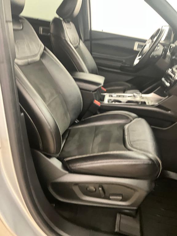 used 2022 Ford Explorer car, priced at $38,924