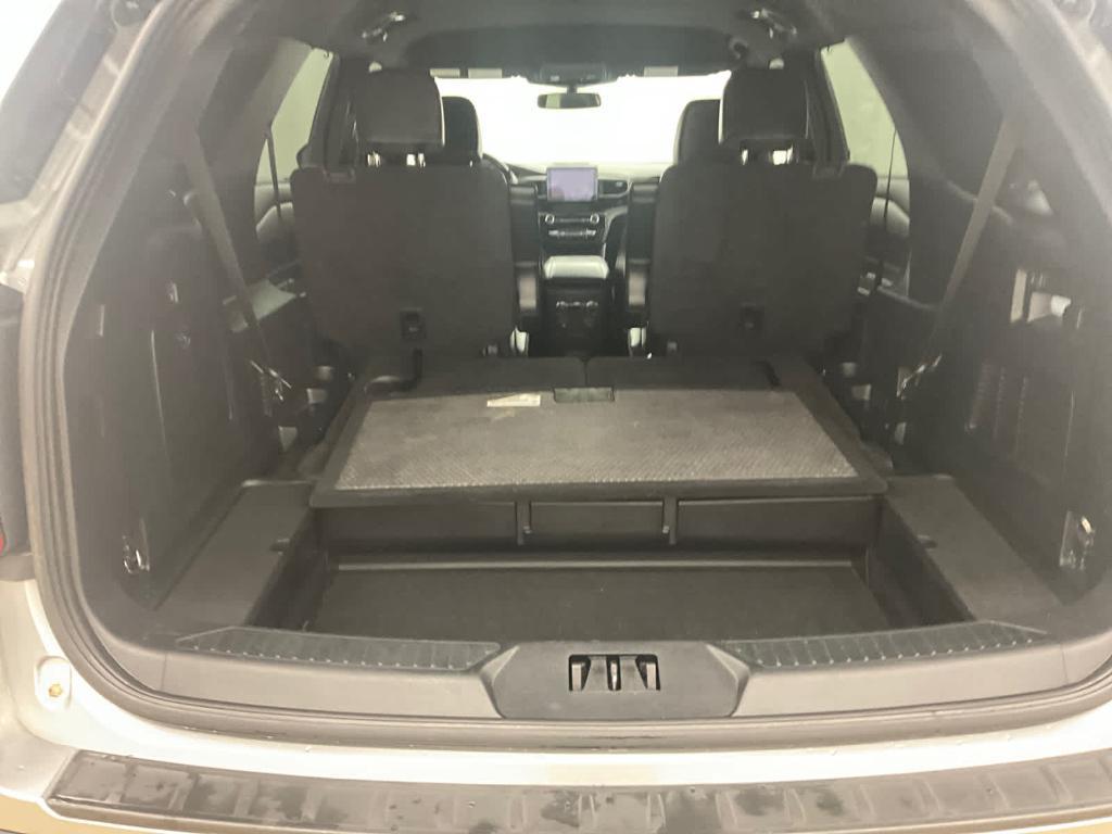 used 2022 Ford Explorer car, priced at $38,924