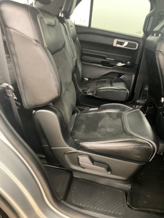 used 2022 Ford Explorer car, priced at $38,924