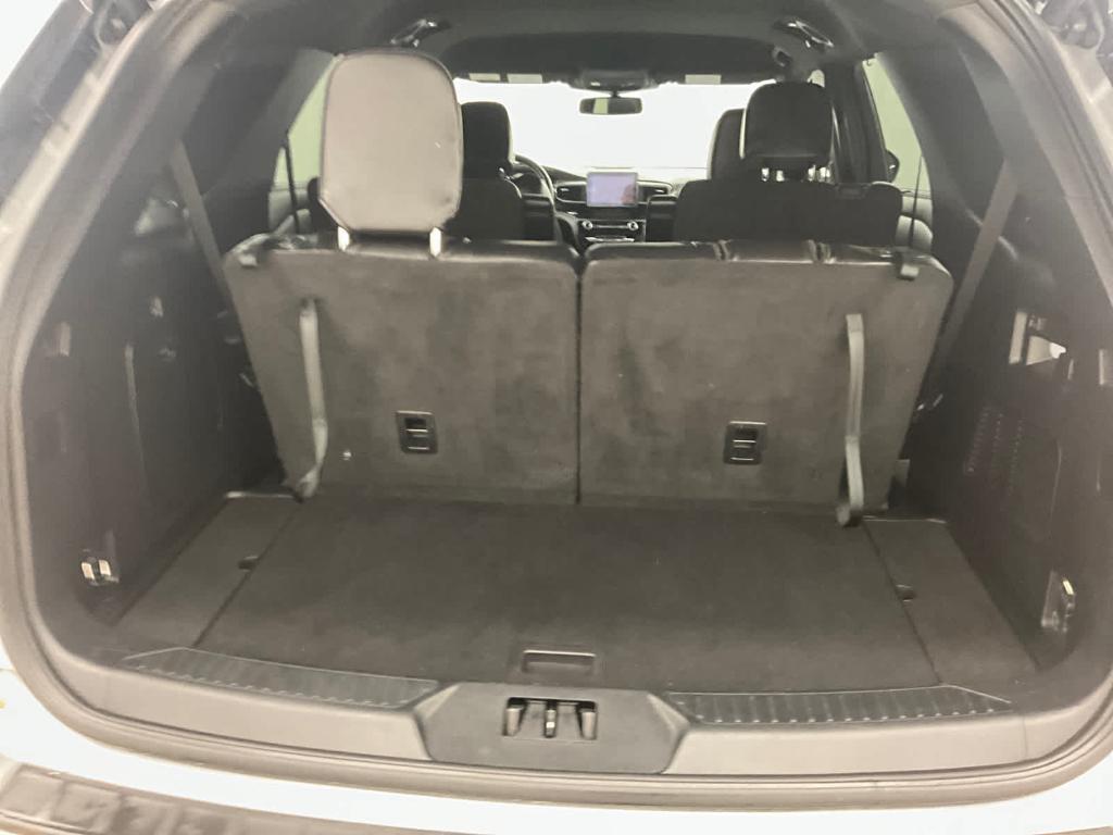 used 2022 Ford Explorer car, priced at $38,924