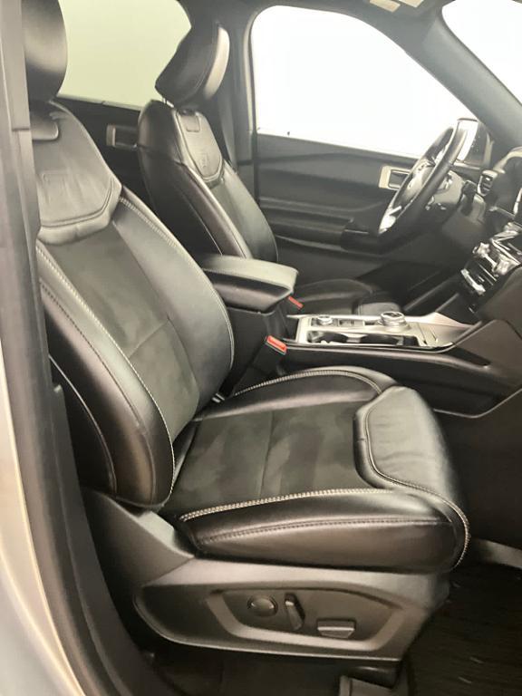 used 2022 Ford Explorer car, priced at $38,924