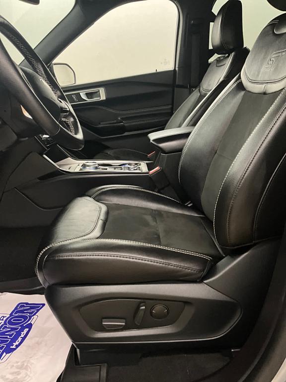 used 2022 Ford Explorer car, priced at $38,924