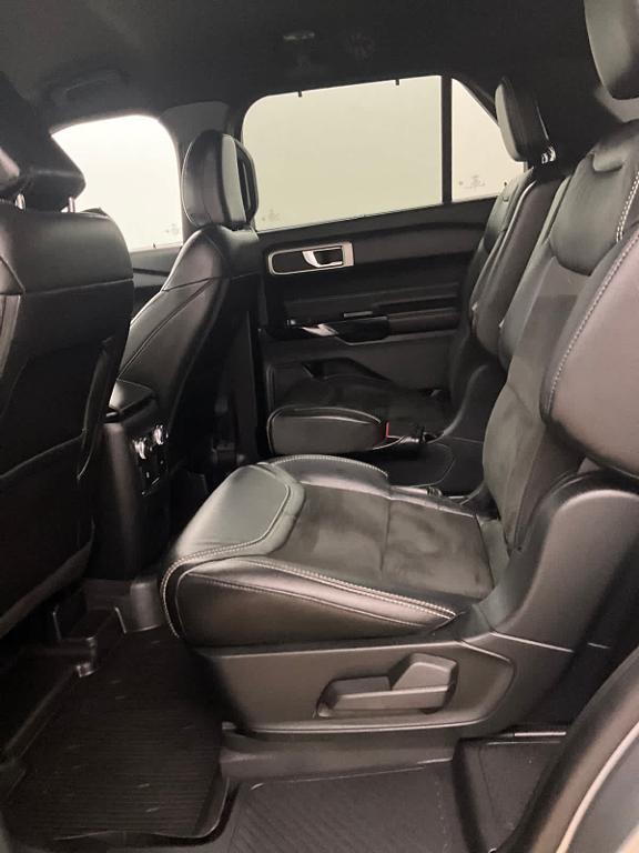 used 2022 Ford Explorer car, priced at $38,924