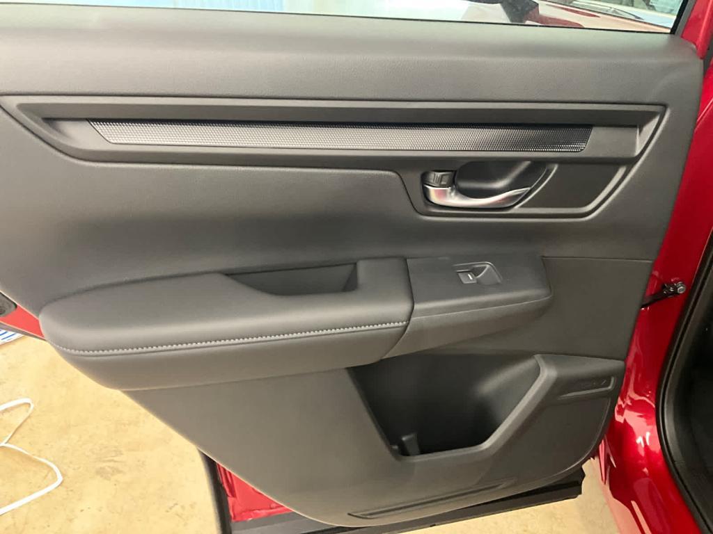 new 2026 Honda CR-V car, priced at $33,870