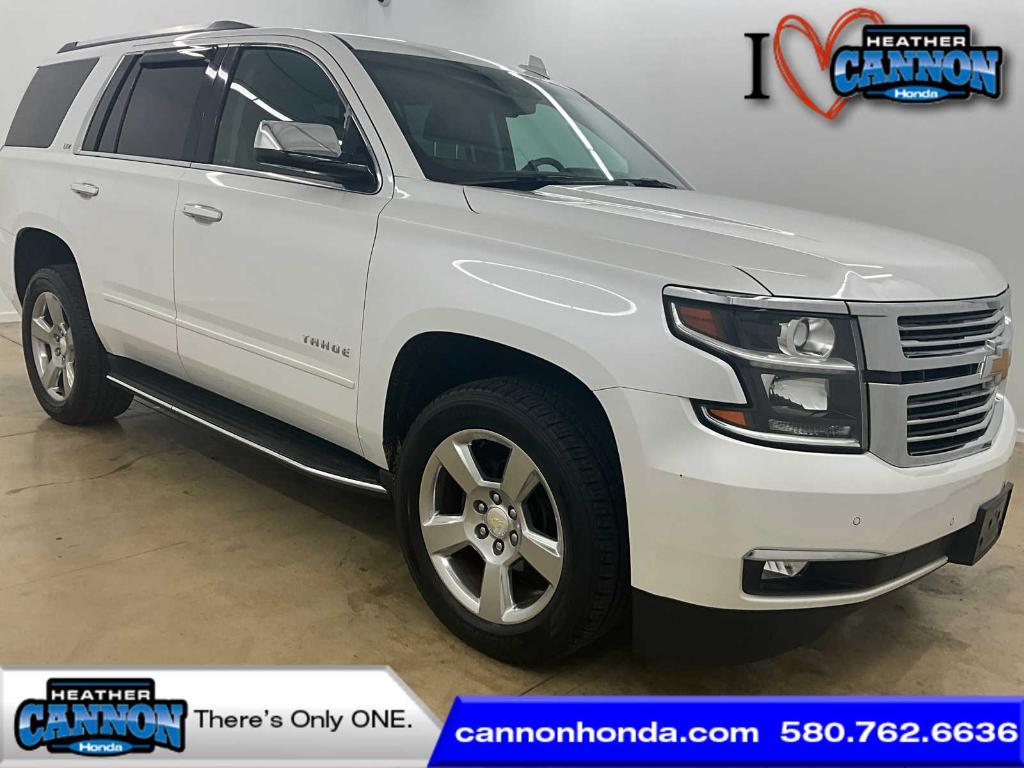 used 2016 Chevrolet Tahoe car, priced at $27,649