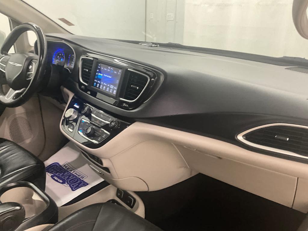 used 2020 Chrysler Pacifica car, priced at $12,900