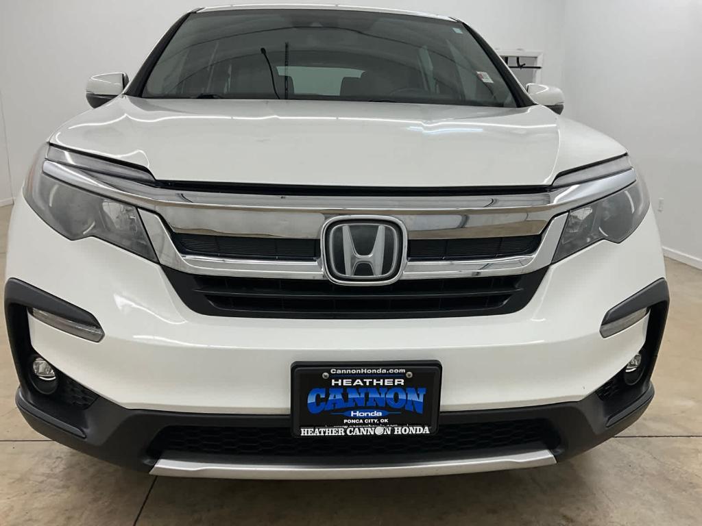 used 2020 Honda Pilot car, priced at $22,506