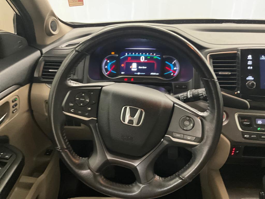 used 2020 Honda Pilot car, priced at $22,506